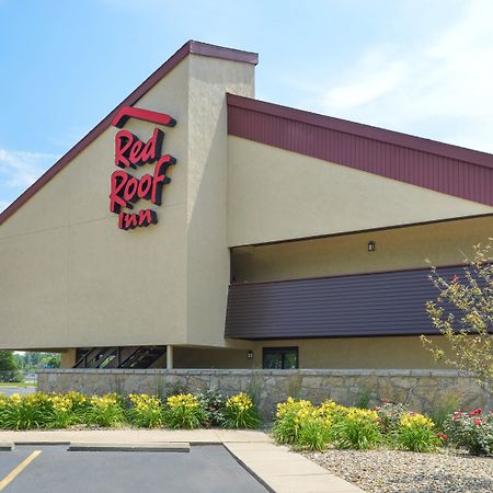 Red Roof Inn Champaign - University Esterno foto