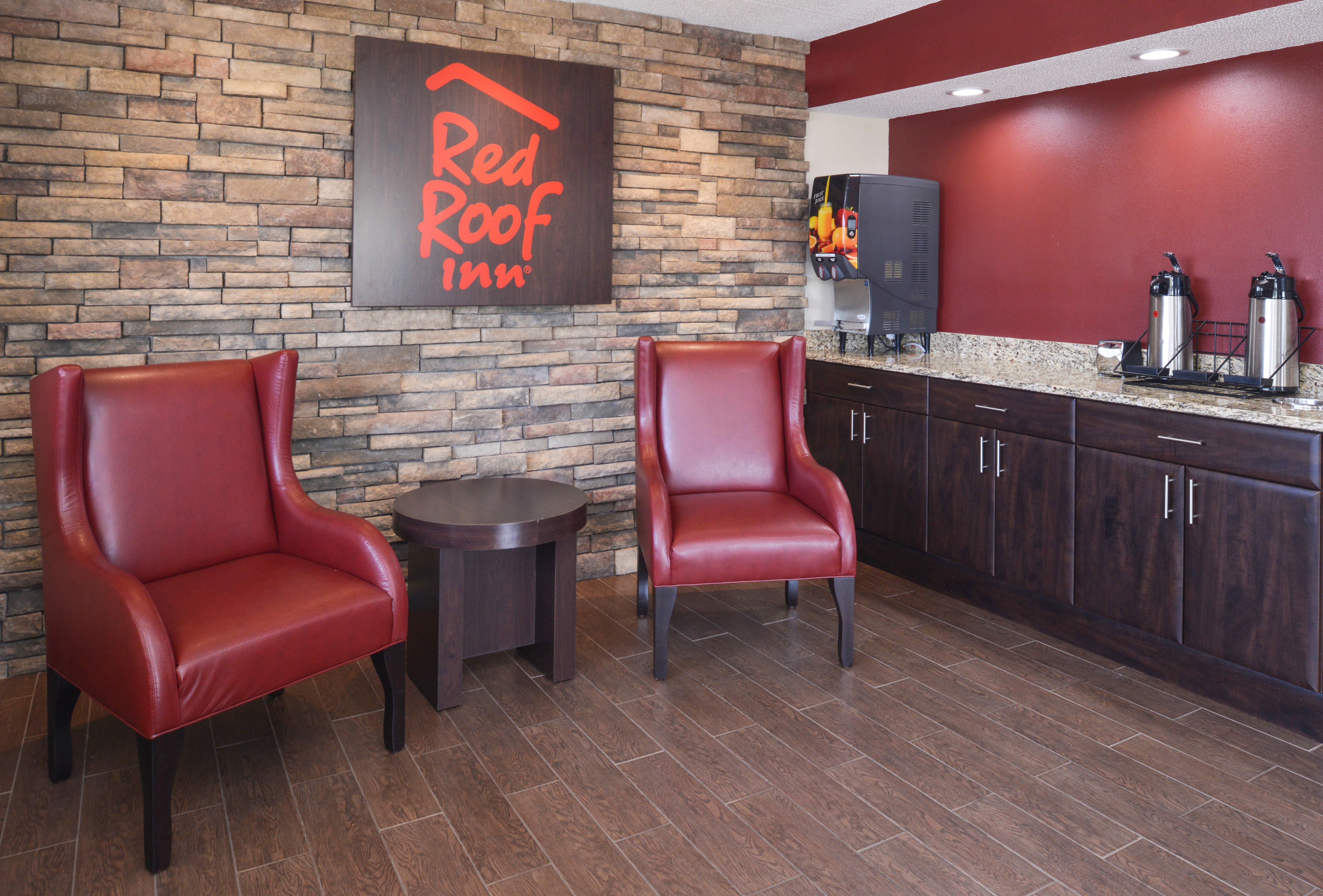 Red Roof Inn Champaign - University Esterno foto