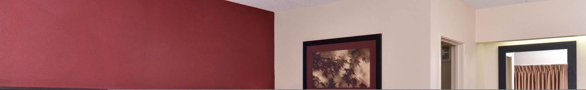 Red Roof Inn Champaign - University Esterno foto