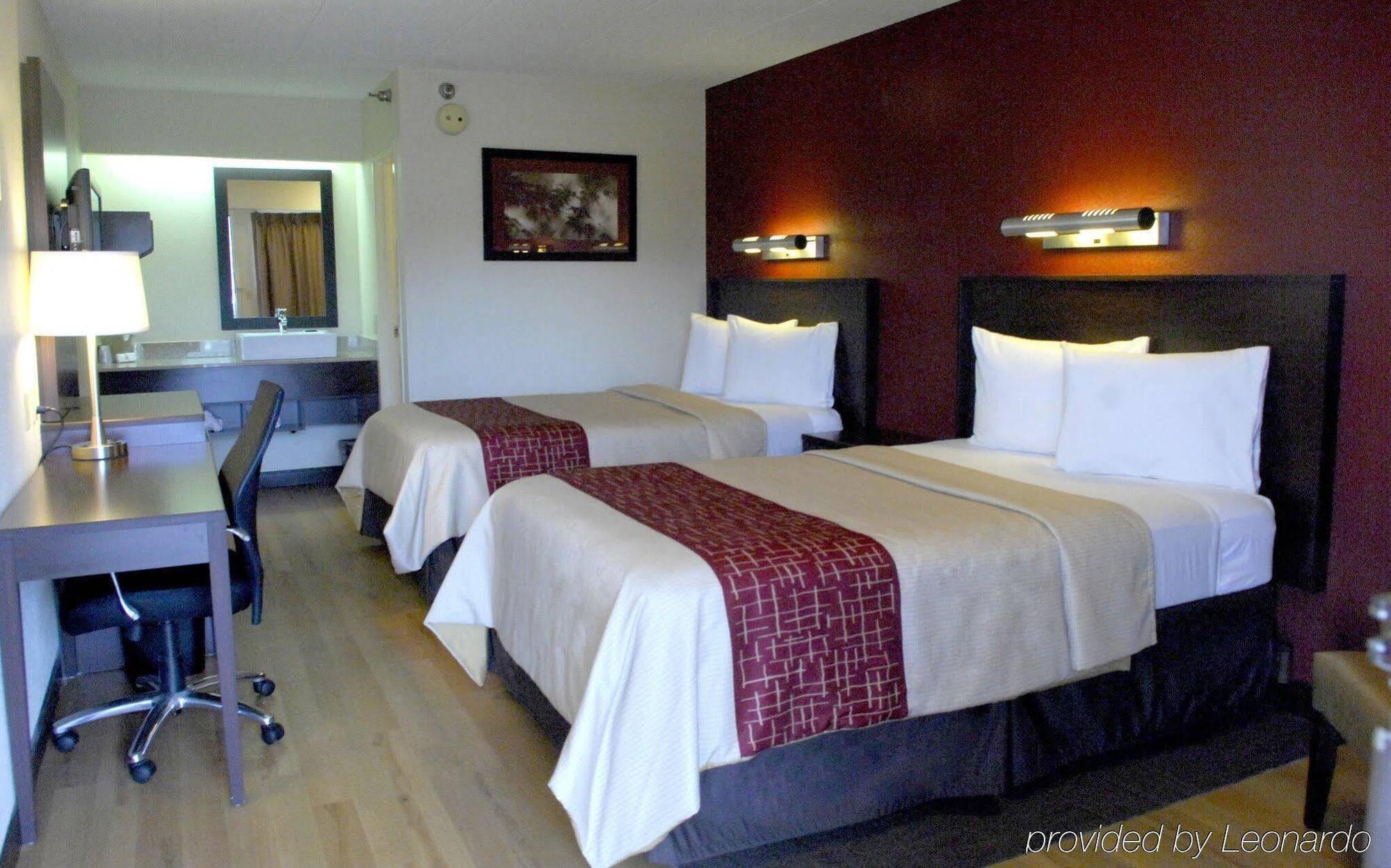 Red Roof Inn Champaign - University Esterno foto