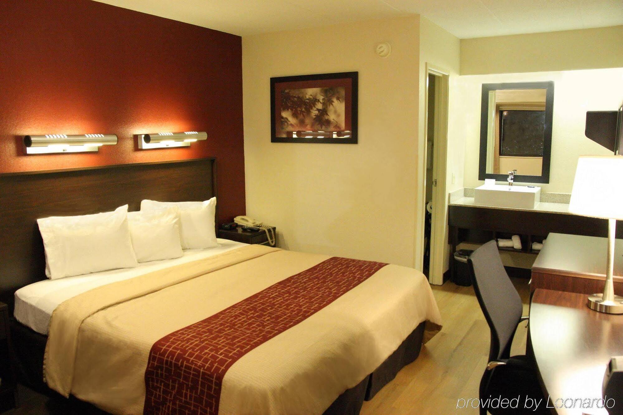Red Roof Inn Champaign - University Esterno foto
